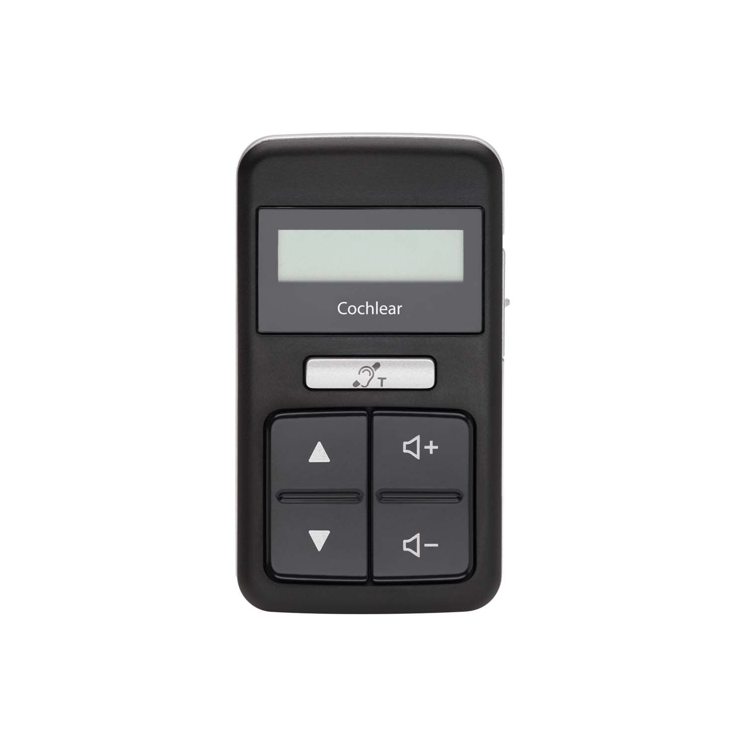 Cochlear ミニマイクロホン 2+ Nucleus® 7サウンドプロセッサとミニマイクロホン2プラスとのペア設定